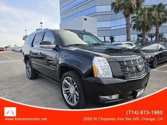 2013 Cadillac Escalade