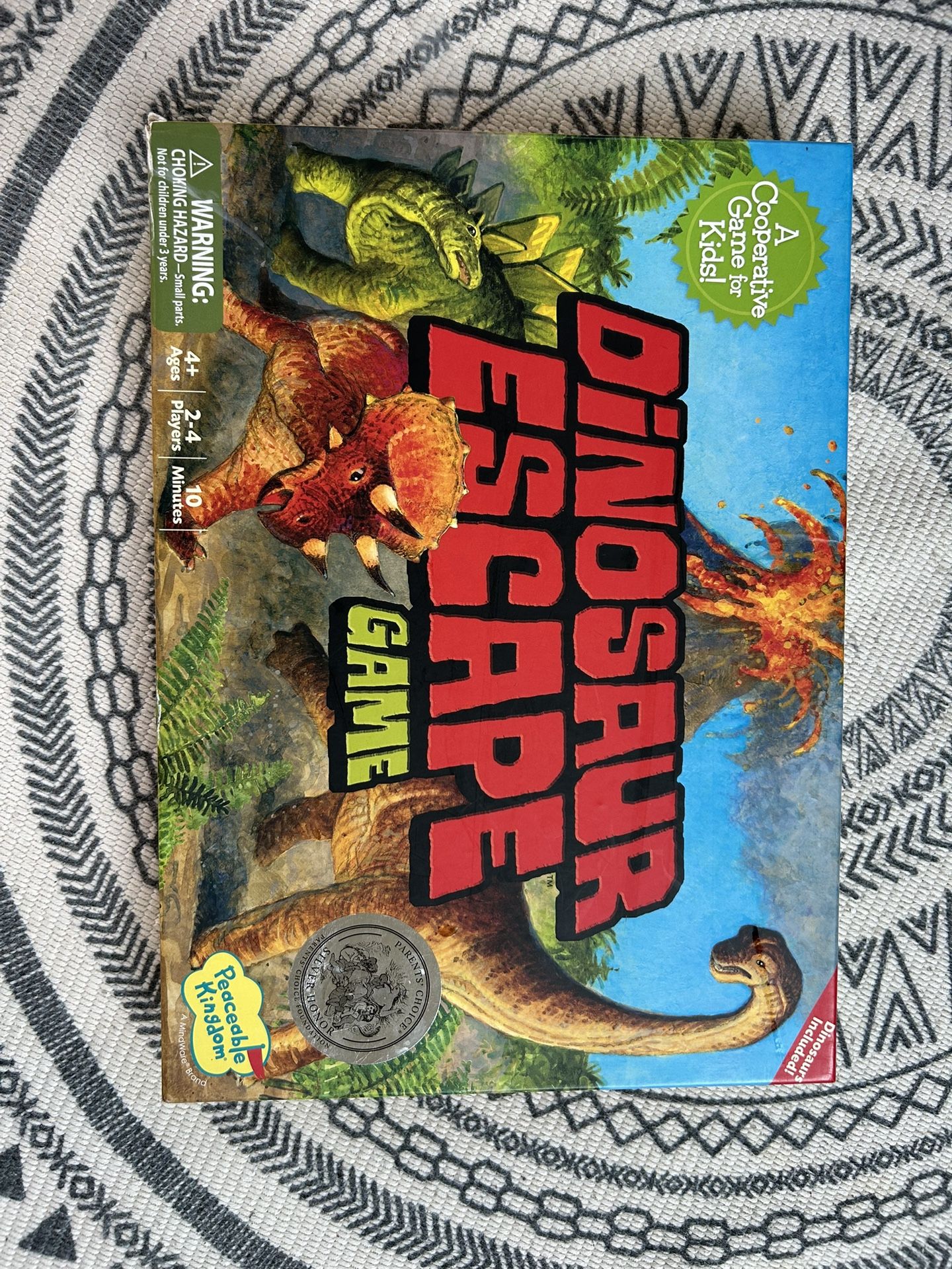 Collaborate Board Game