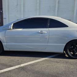 2008 Honda Civic EX Coupe