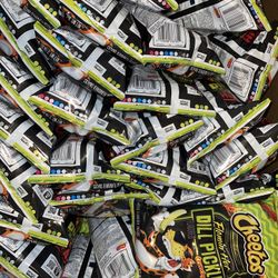 Hot Cheetos Dill Pickles