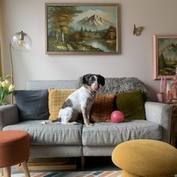 Burrow Nomad Loveseat