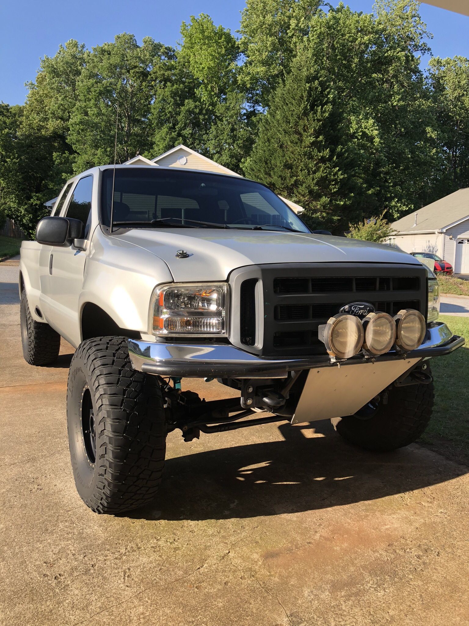 2002 Ford F-250