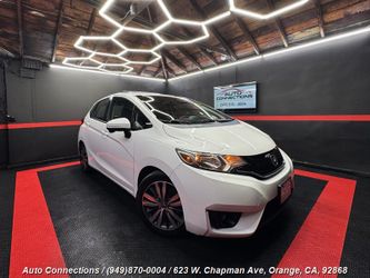 2015 Honda Fit EX-L w/Navi