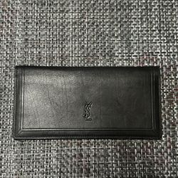 Vintage YSL long wallet