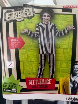 Halloween costume