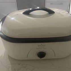 Roster Oven