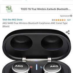 AKG Wireless Earbuds