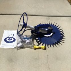Pool vacuum 