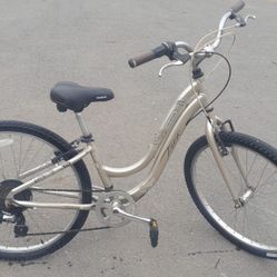 Trek Navigator Comfort Bike