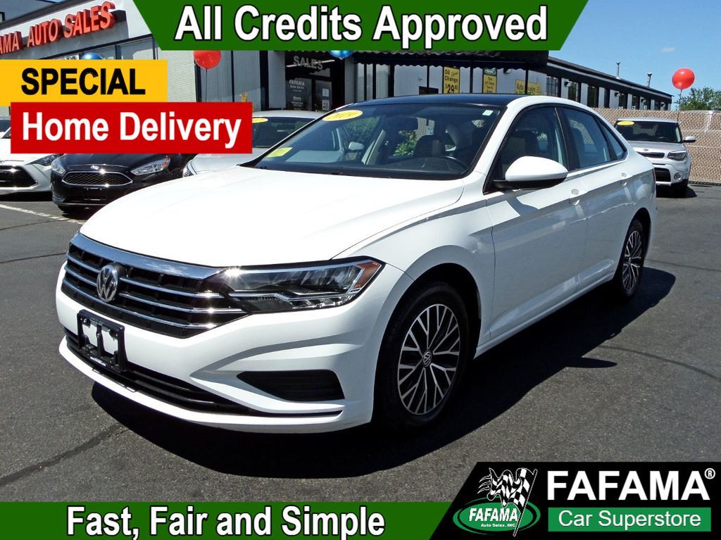 2019 Volkswagen Jetta