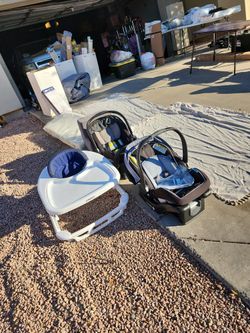 Car Seat Yard Sale