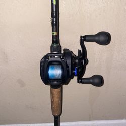 Shimano Slx Dc/dobyns Rod Fury Series
