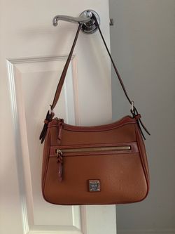 Dooney and Bourke leather purse