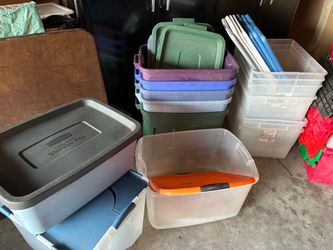 Tubs for Sale - $5