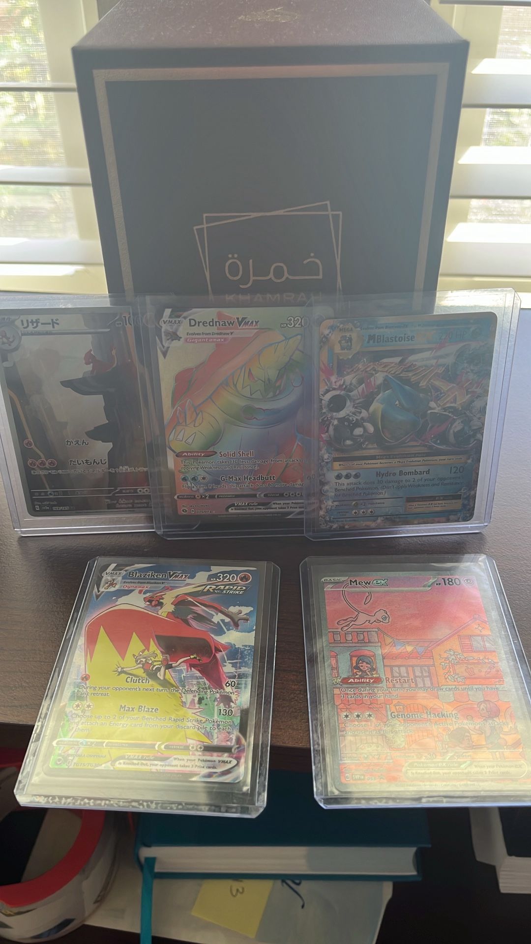 Pokemon cards
