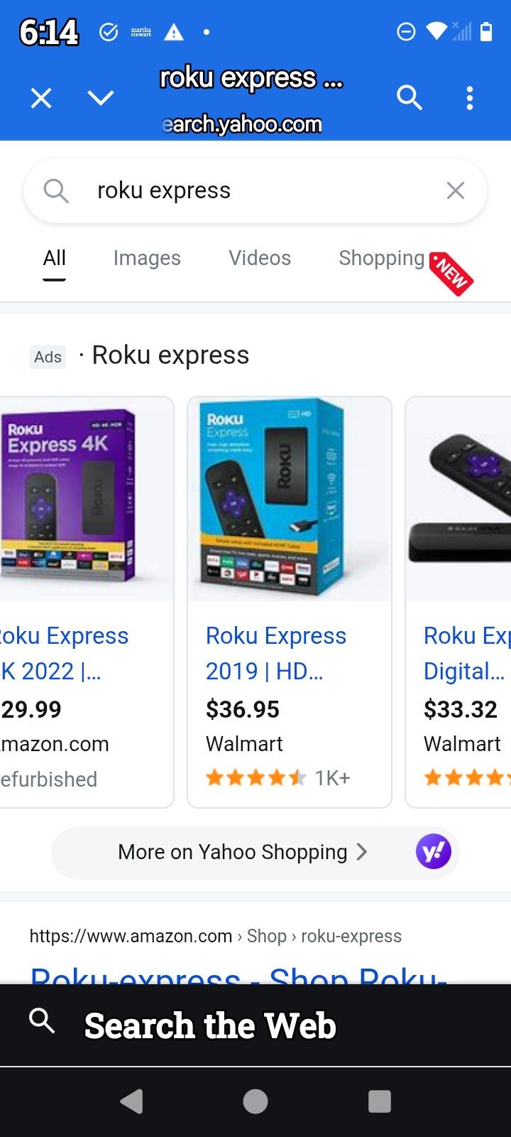 Roku Express 
