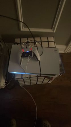 PS5 Slim Disc Edition