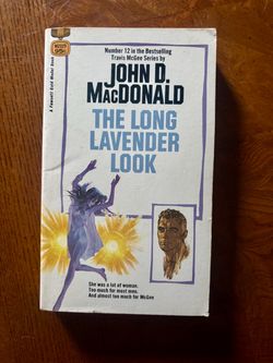 The Long Lavender Look by John D. MacDonald