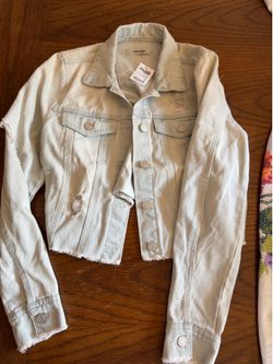 Charlotte ruse Jean jacket
