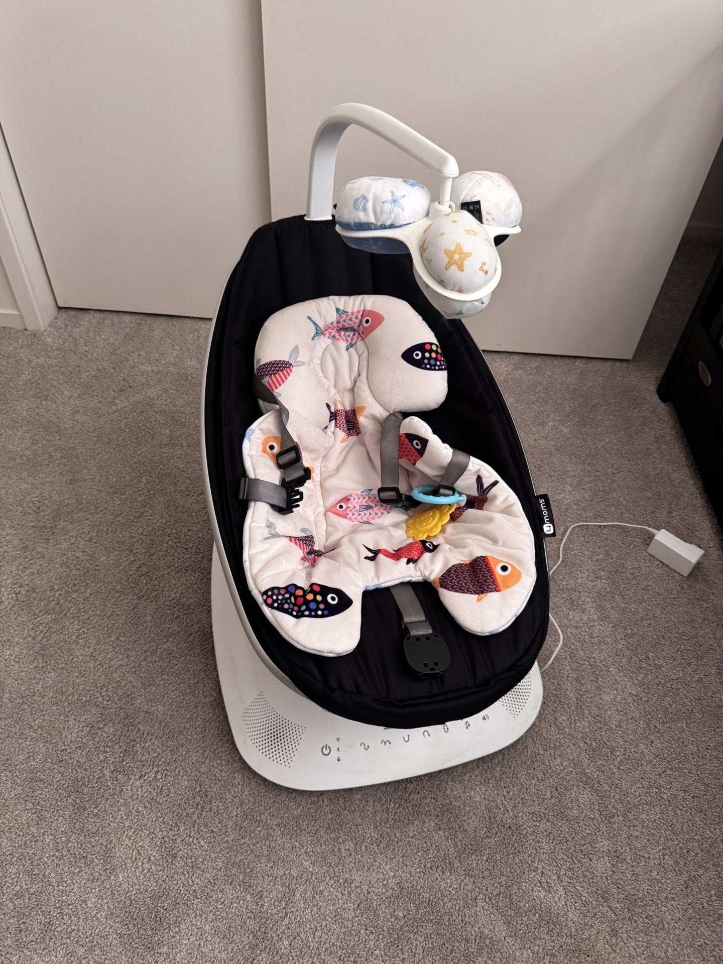4moms MomarOo Baby Swing