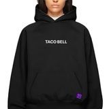 Brand new Taco Bell Decades 00s Hoodie- medium