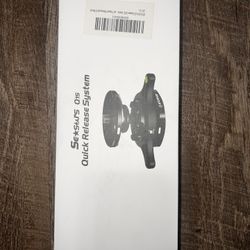 iFootage Q1S 3-Piece Quick Release System 