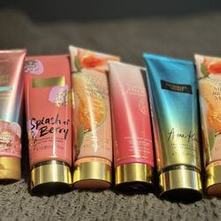 Victoria’s Secret Fragrance Lotion Bundle – 7 Bottles