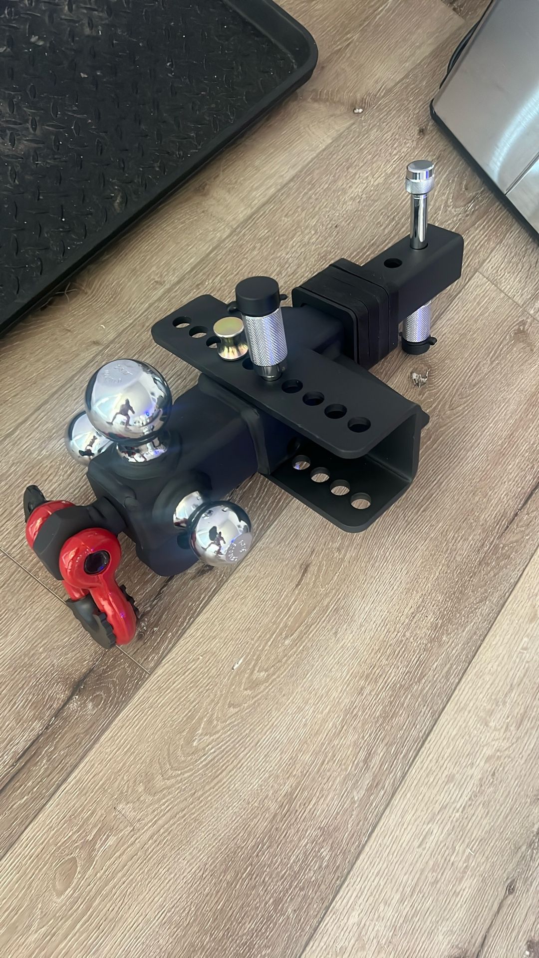 Towing Drop Hitch
