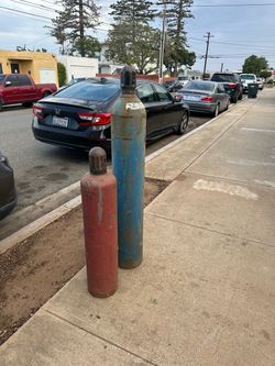 Free tank