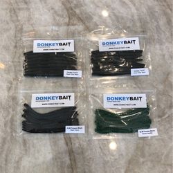 Assorted Custom Fishing Lures 