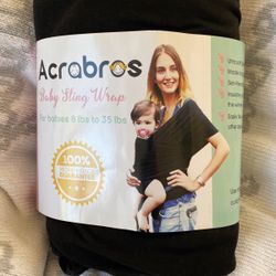 Baby Sling Wrap
