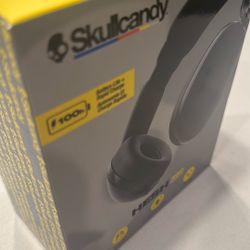 Skullcandy Hesh 360 Black Headphones
