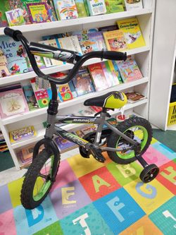 Toddler Bike