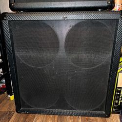 Marshall 4x12 Cabinet