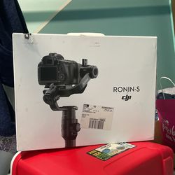 Ronin-s DJI