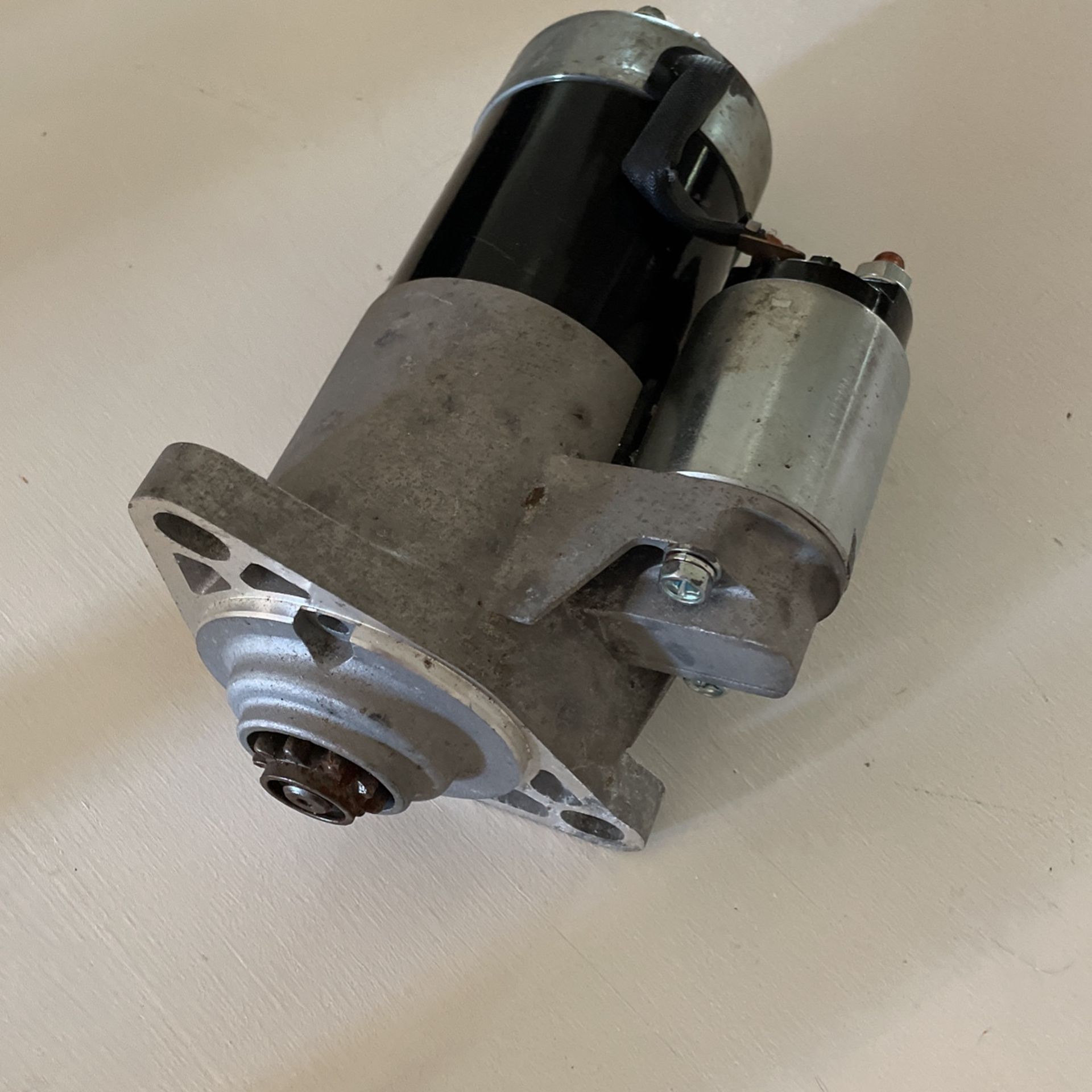 Starter For Volvo Diesel Sailboat Engine