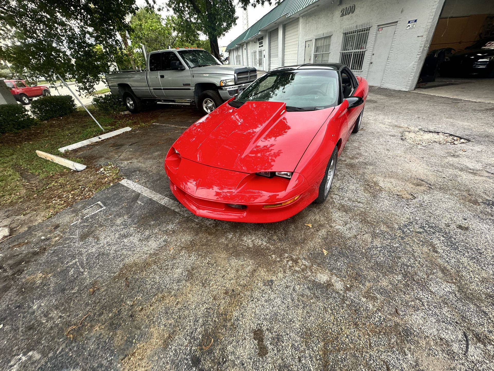 1994 Chevrolet Camaro