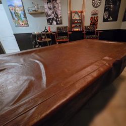 Pool Table 
