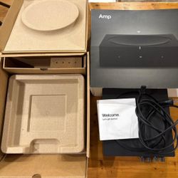 Sonos Wireless Amplifier
