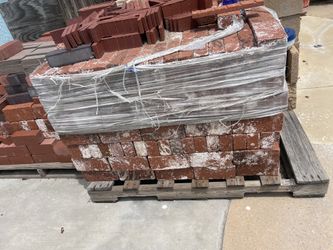 New Brick And Stone For Sale