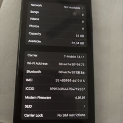 iPhone X