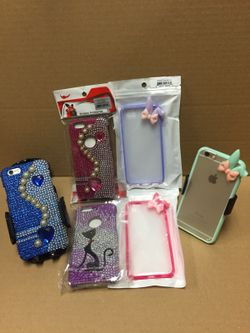 Cover para IPHONE 6 only
