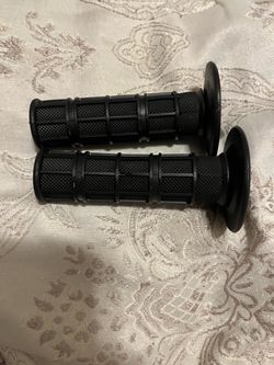 grips for bikes or scooters