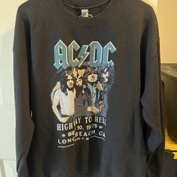 ACDC Crew Neck