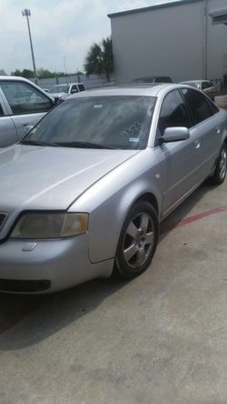 2000 audi for sale