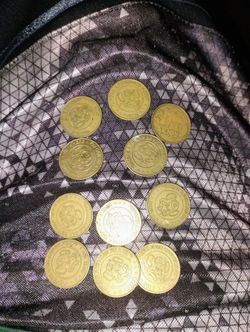 11 Vtg Chuck E Cheese 