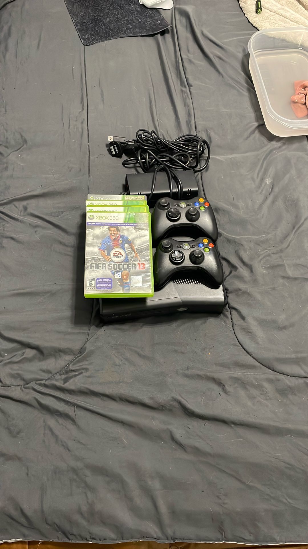Xbox 360 Bundle