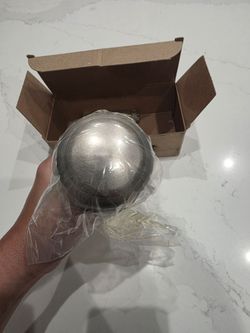 New kwikset doorknob