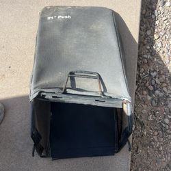 craftsman lawn mower bag