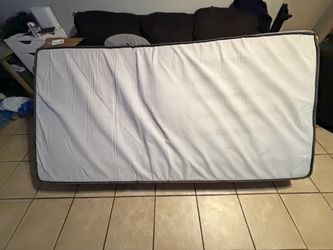 Twin beautyrest mattress